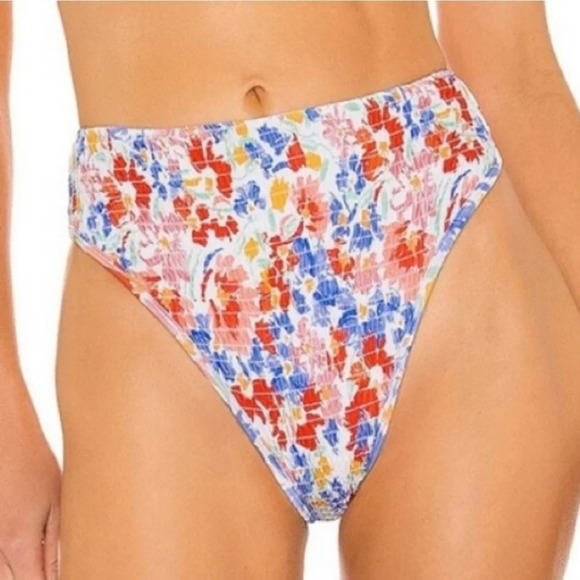 L*Space Women's Barlette Bitsy Bikini Bottoms - Picture 1 of 11